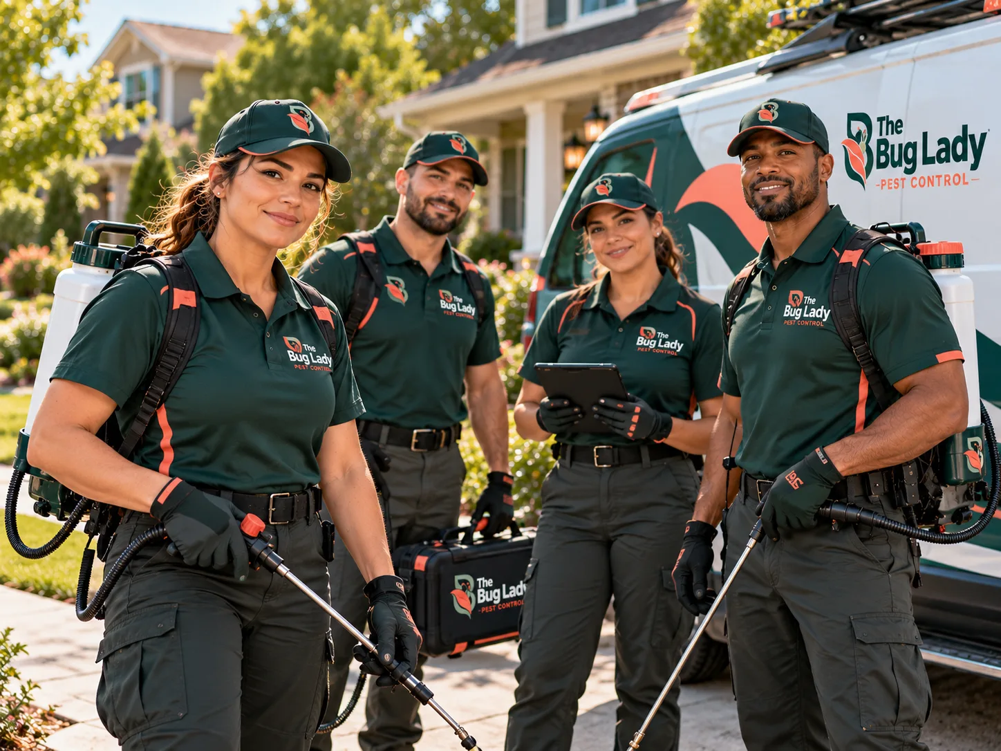 Pest Control in Keene, TX near me