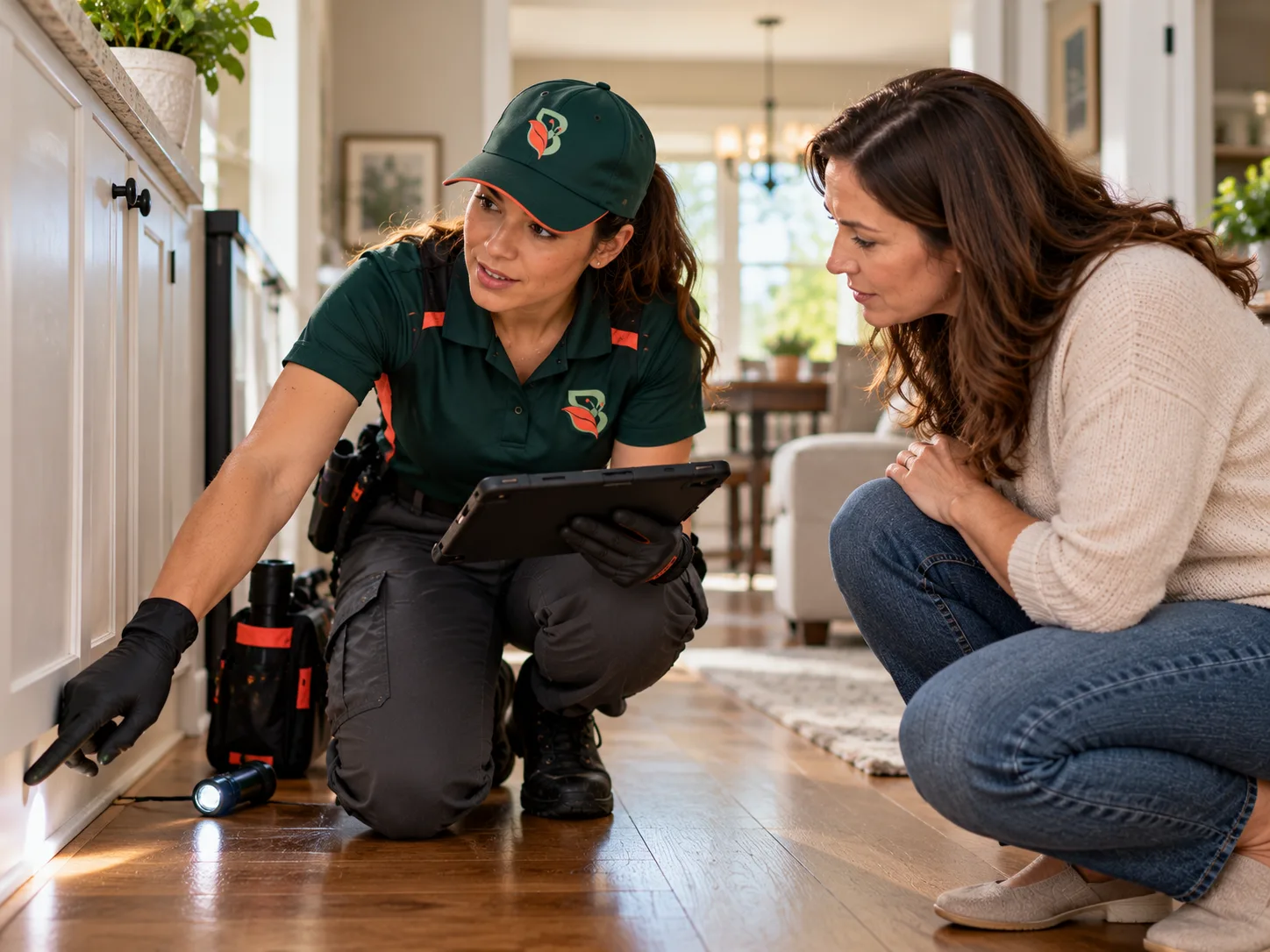 Pest Control Keene, TX FAQs